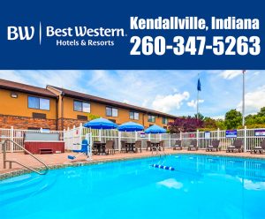 Best Western Kendallville